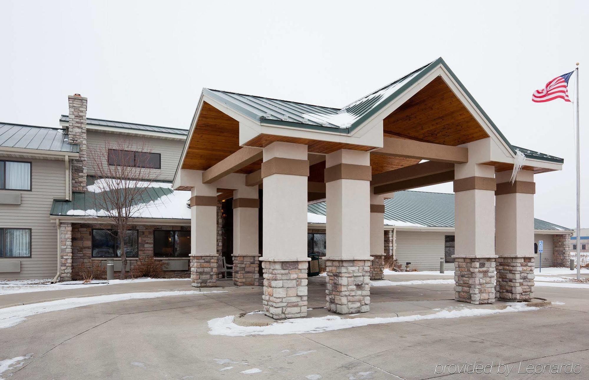 Americinn By Wyndham Ankeny/Des Moines Экстерьер фото