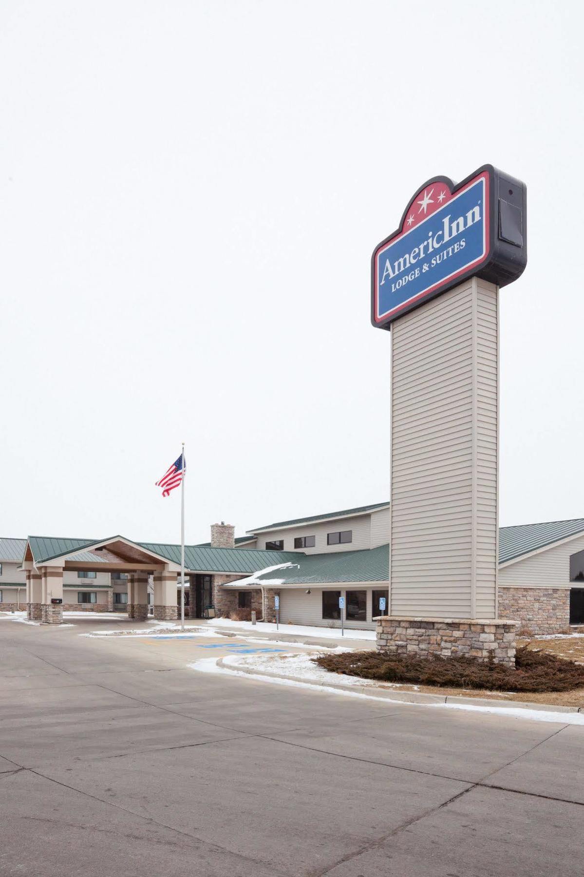 Americinn By Wyndham Ankeny/Des Moines Экстерьер фото